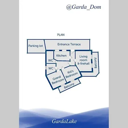 Garda Dom Casa Nadya *